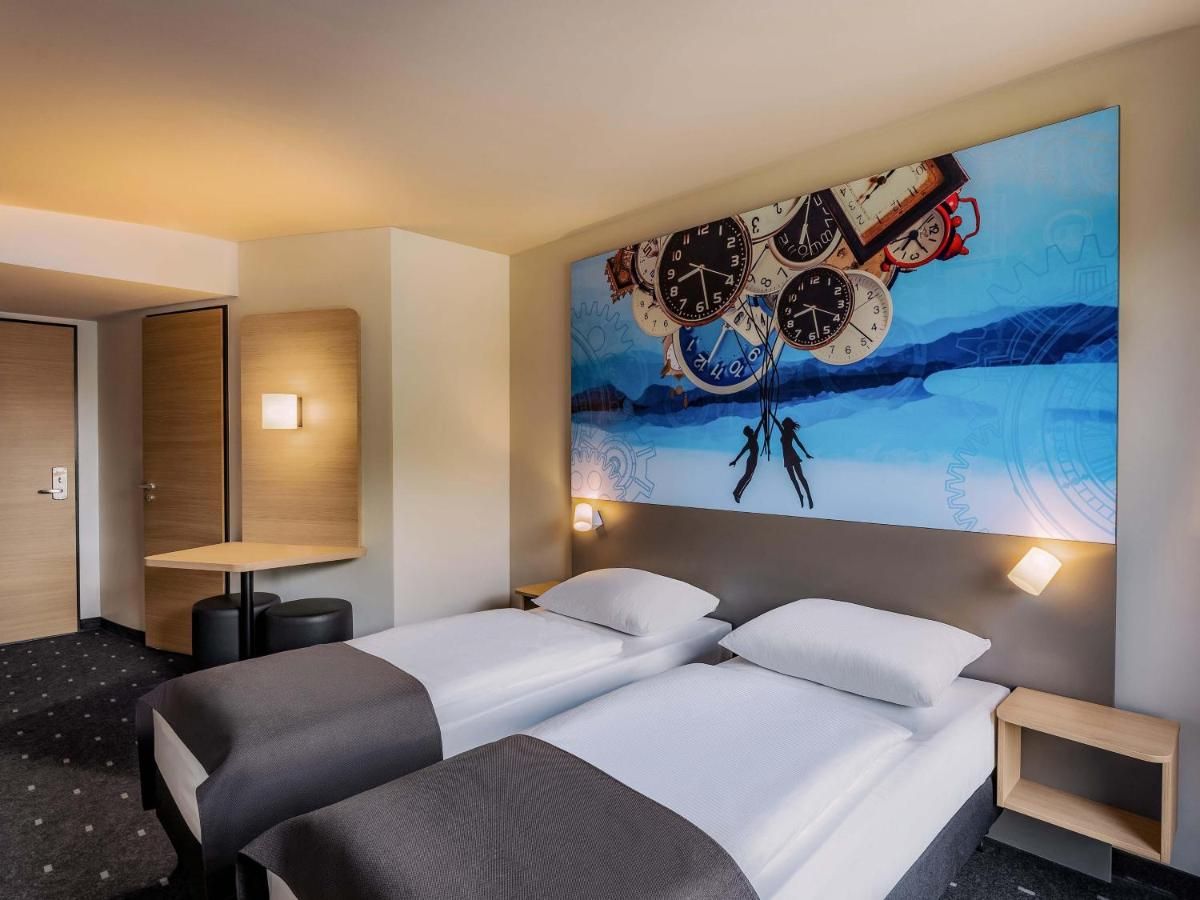 B&b Hotel Aalborg – Aalborg
