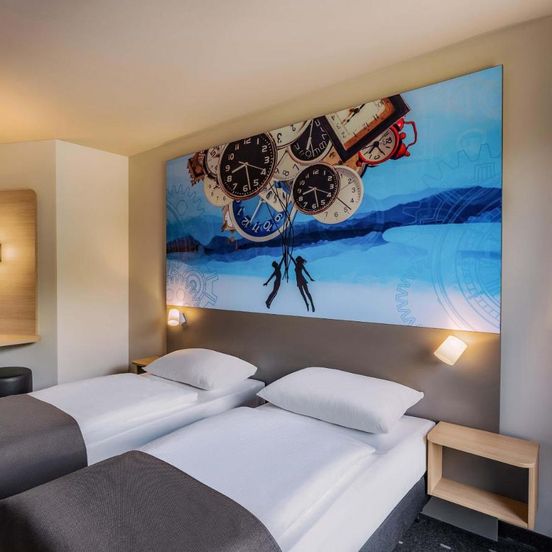 B&b Hotel Aalborg – Aalborg