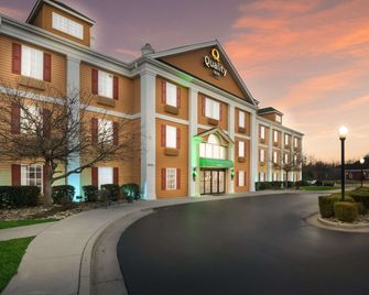 Quality Inn - Alcoa - Bâtiment
