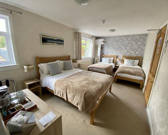 Coire Glas Guest House - Spean Bridge - Bedroom