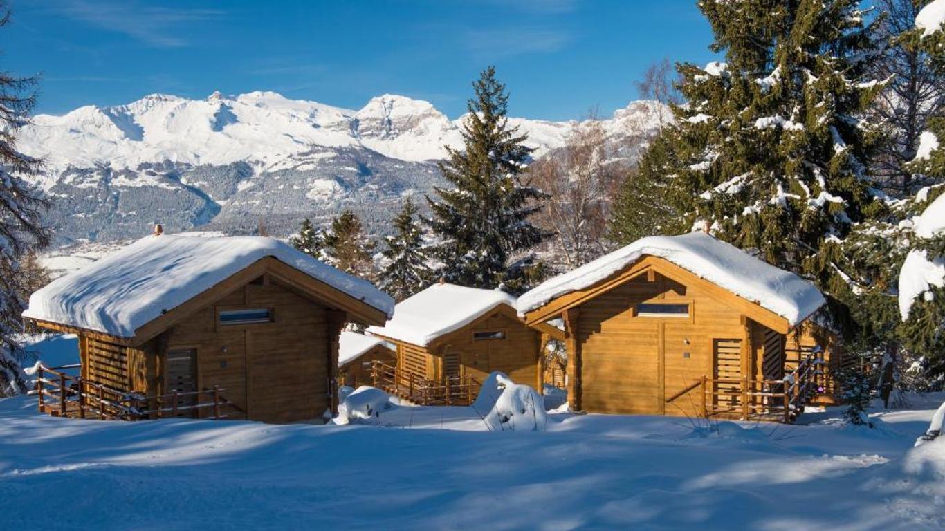 Les Mazots de la Source & Spa