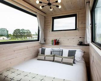 Collective Retreats Governors Island - New York - Bedroom
