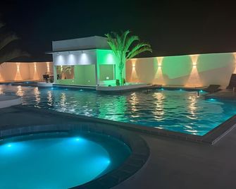 Lençois Prime - Barreirinhas - Zwembad