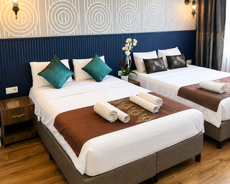 De Maree - Istanbul - Bedroom