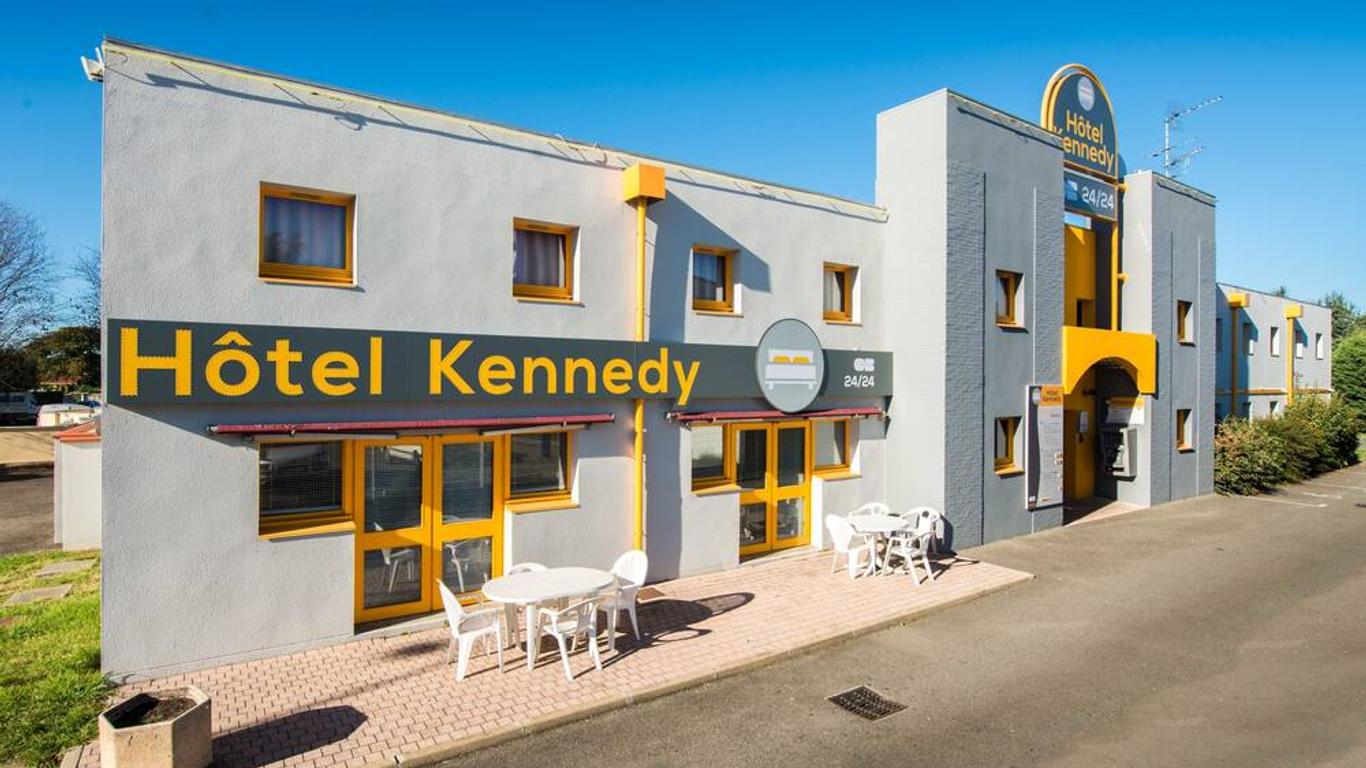 Hôtel Kennedy Parc Des Expositions