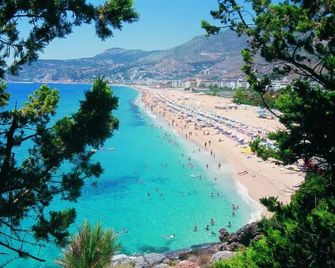 Oba Time Hotel - Alanya - Παραλία