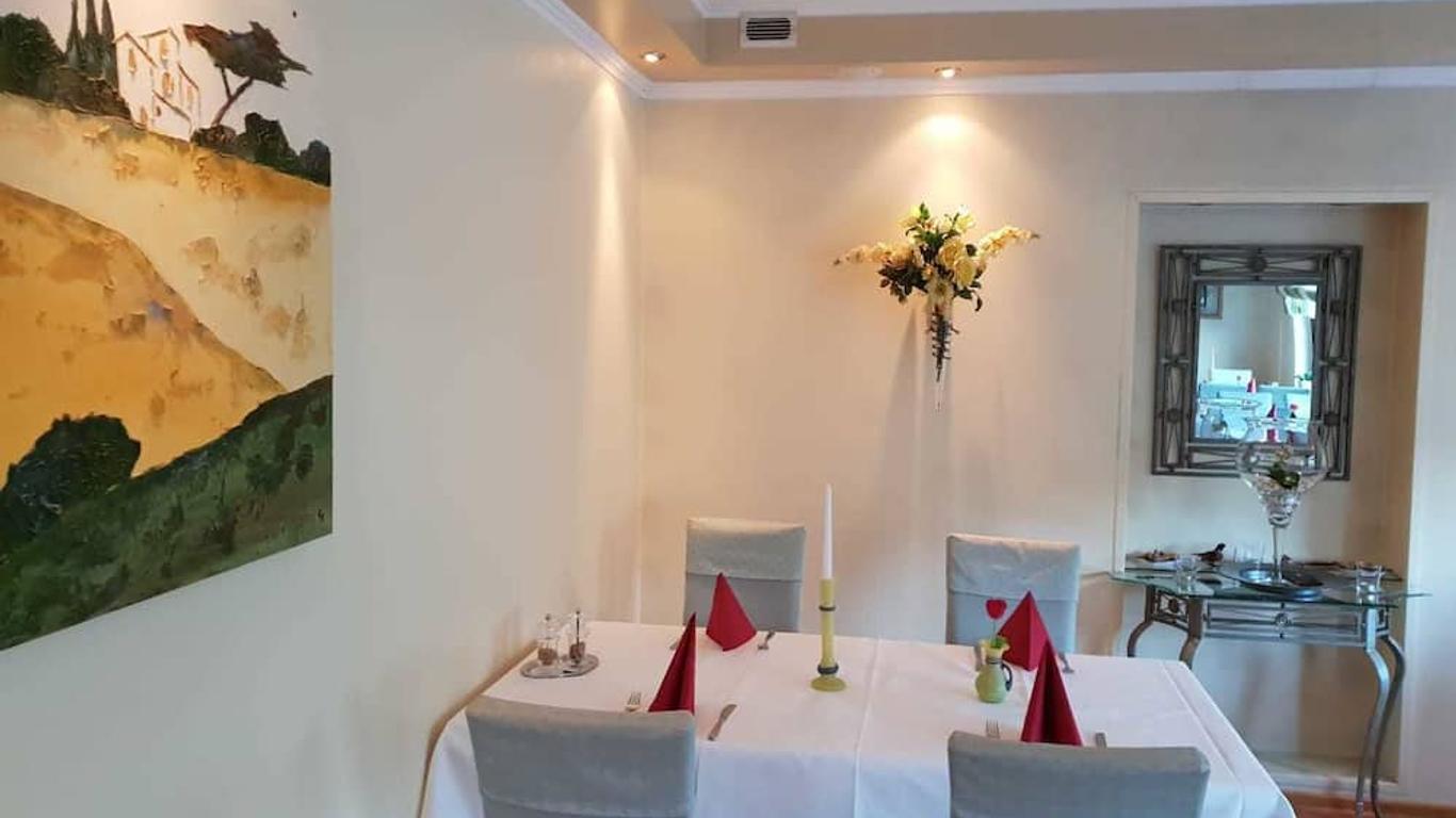 Hotel Restaurant Hueftgold