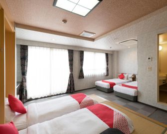 Kuroshio - Tahara - Schlafzimmer