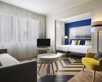 Aparthotel Adagio Paris Porte de Versailles - París - Habitación