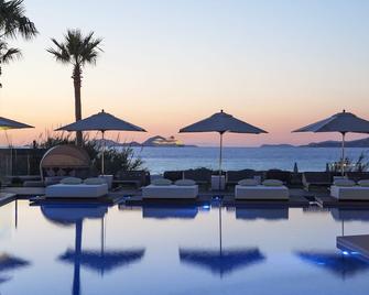 Aqua Blu Boutique Hotel & Spa - Adults Only - Kos - Piscina