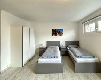 Ferienwohnung Apothekerhaus - Bad Sassendorf - Slaapkamer