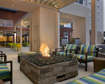Home2 Suites by Hilton Durham University Medical Center - Durham - Lobby