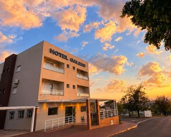 Hotel Galead - Santa Bárbara d'Oeste - Building