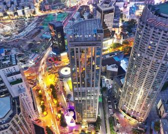 Sofitel Nanjing Galaxy Suning - Nanjing - Byggnad