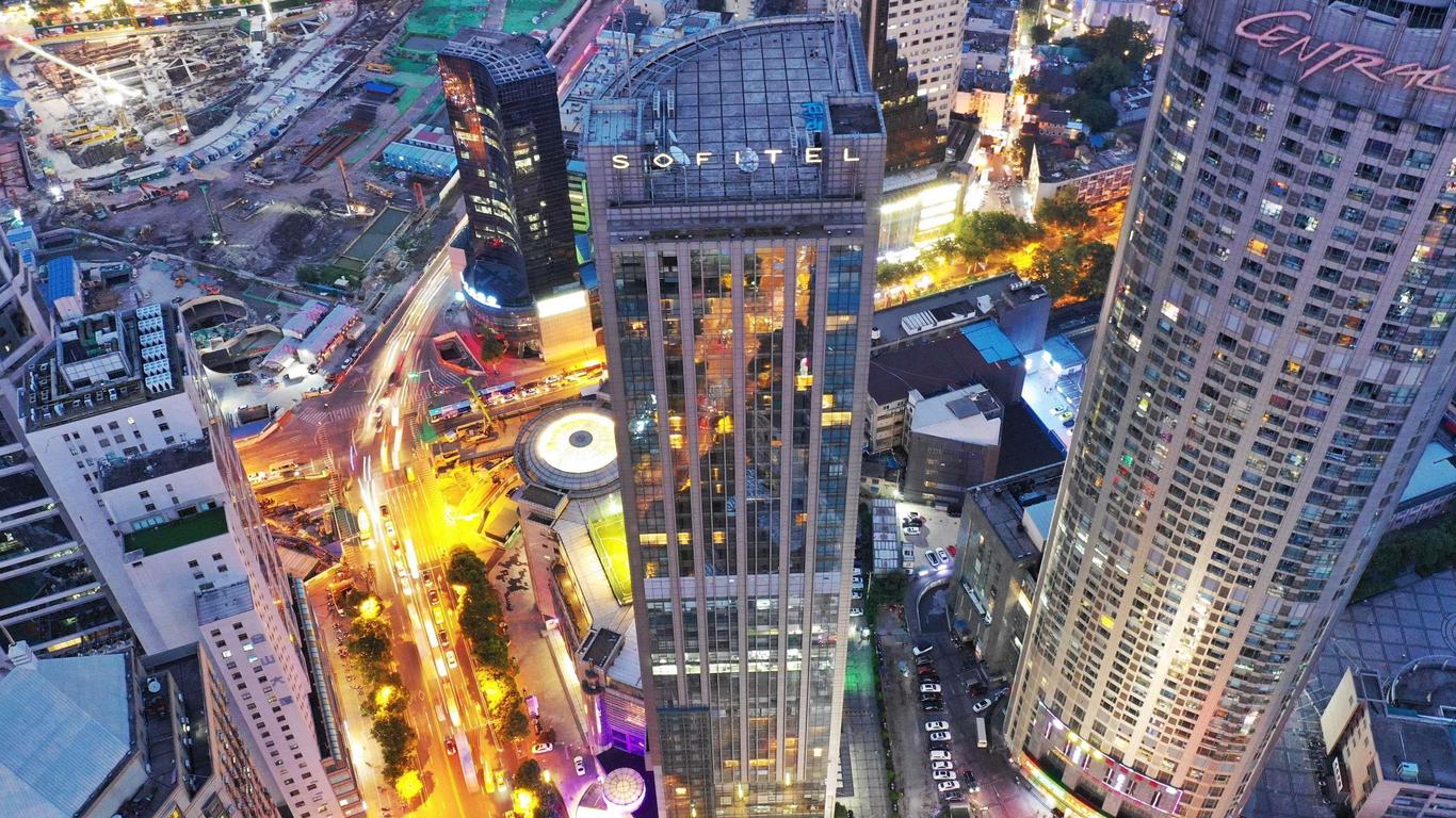 Sofitel Nanjing Galaxy Suning