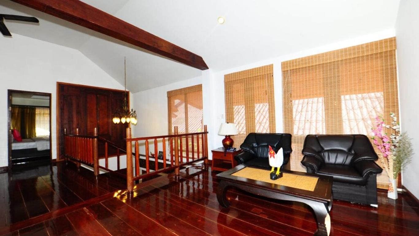Napalai Pool Villa Resort