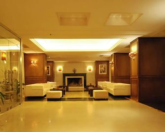 Hotel Antoniadis - Kalabaka - Lobby