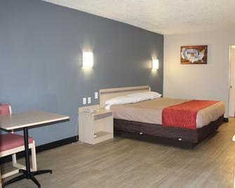 Econo Lodge Paducah West I-24 - Paducah - Schlafzimmer