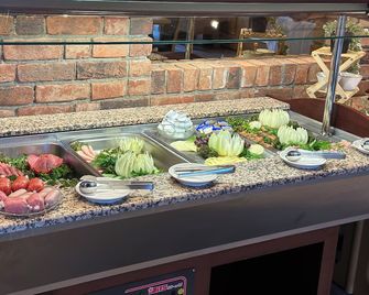 Hotel Restaurant Narasinga - Wassenberg - Buffet