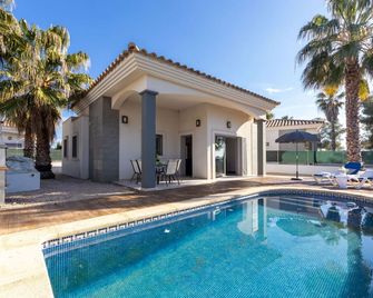 Holiday Home Gaviota 7 by Interhome - Riumar - Pool