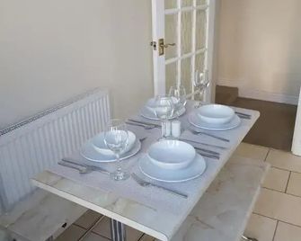 The Annex - Skegness - Comedor