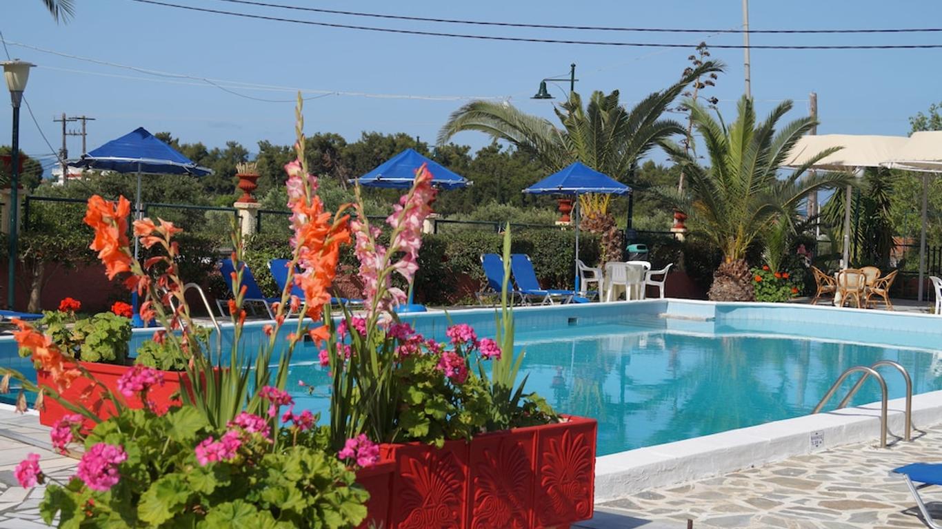 Brati - Arcoudi Hotel