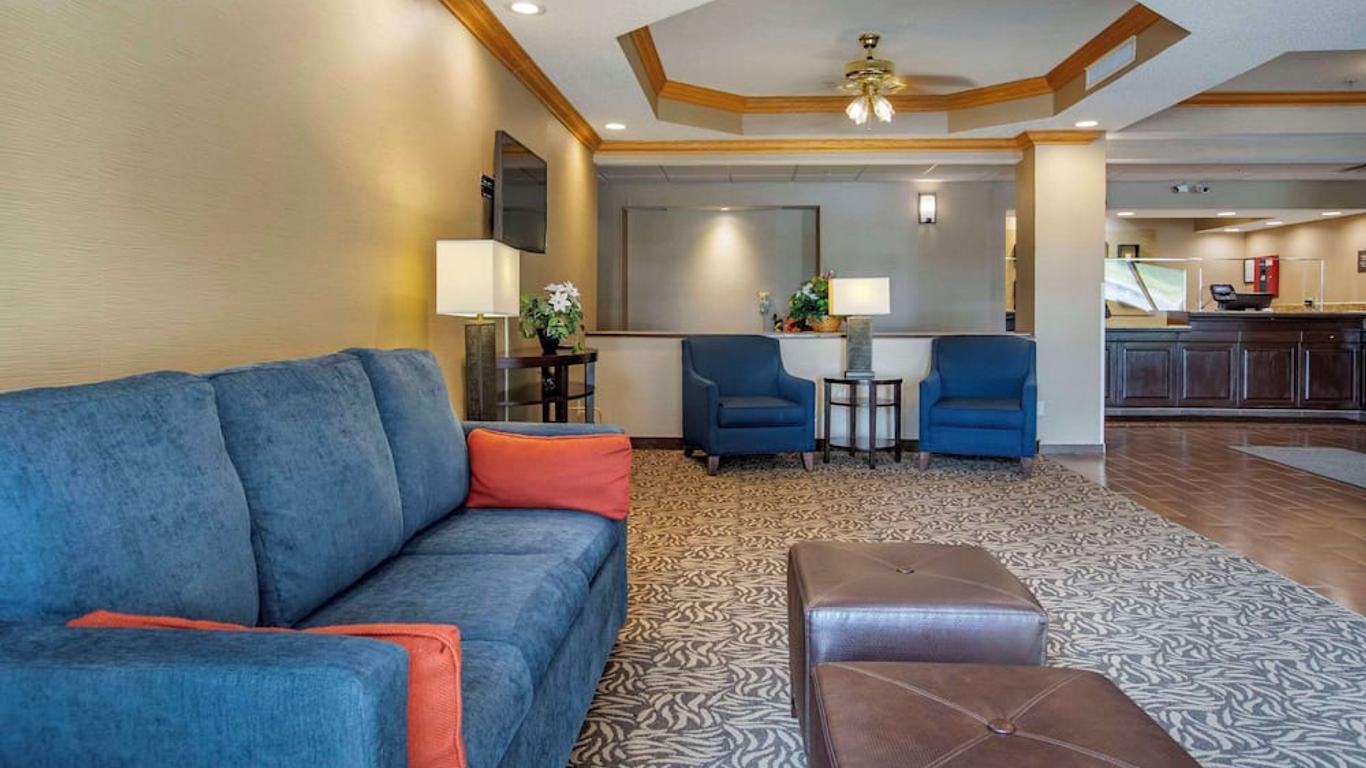 Comfort Inn Charlotte