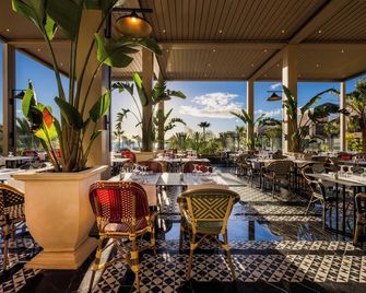 Riu Palace Tikida Agadir - Agadir - Restaurante