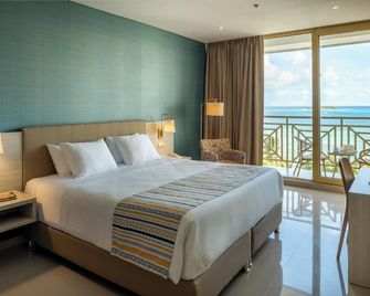 Hotel El Dorado - San Andrés - Makuuhuone