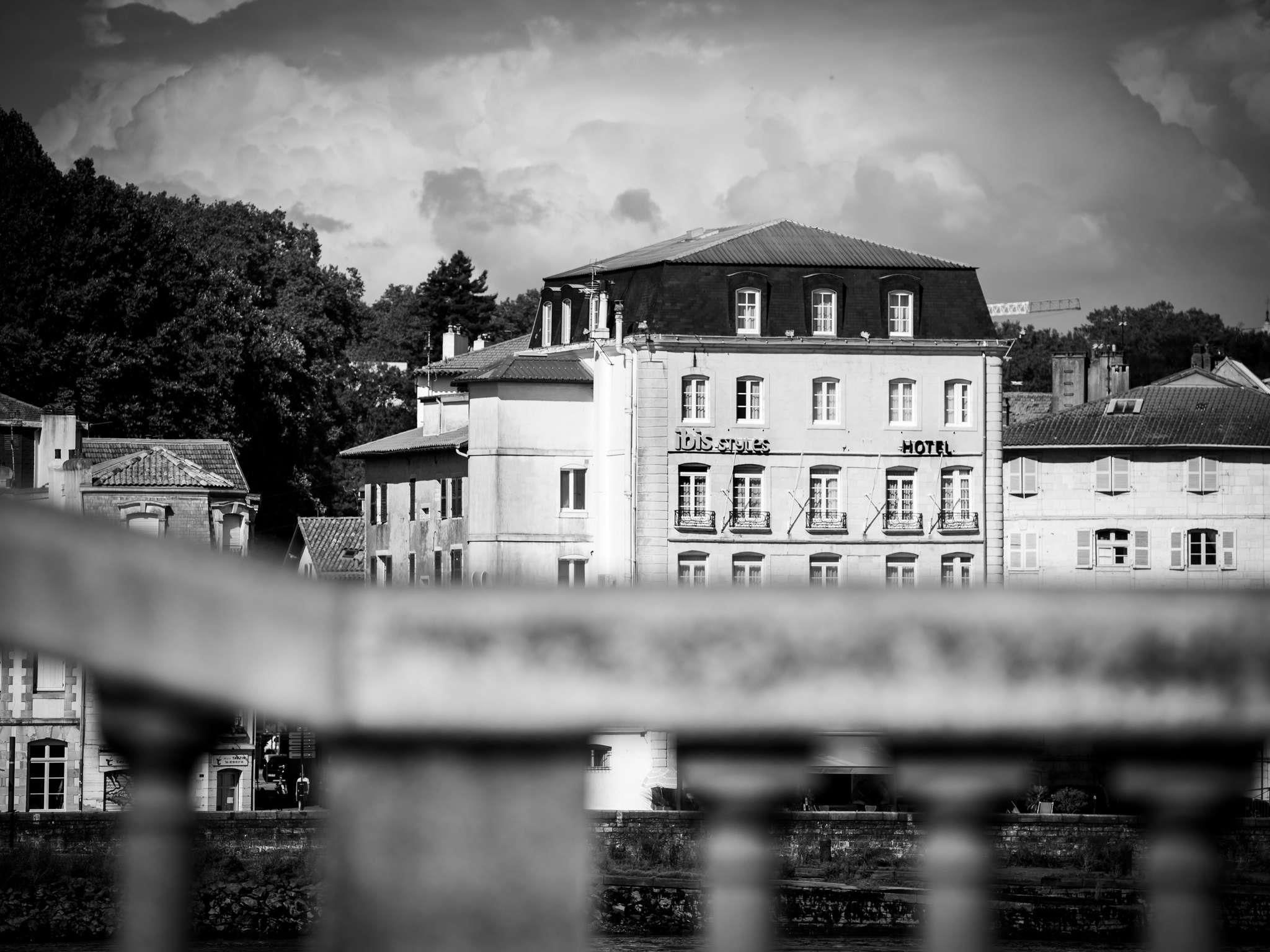 ibis Styles Bayonne Centre Gare - Bayonne - Bygning