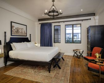 Hotel San Buena - Ventura - Bedroom