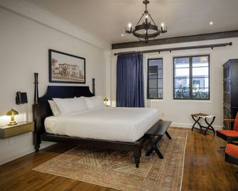 Hotel San Buena - Ventura - Bedroom