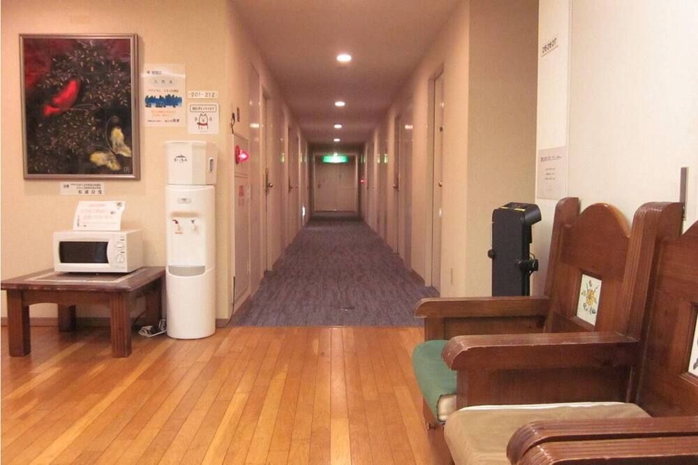 Hotel Harbour Yokosuka - Yokosuka - Flur