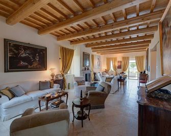 Relais Il Margarito - Montefano - Living room