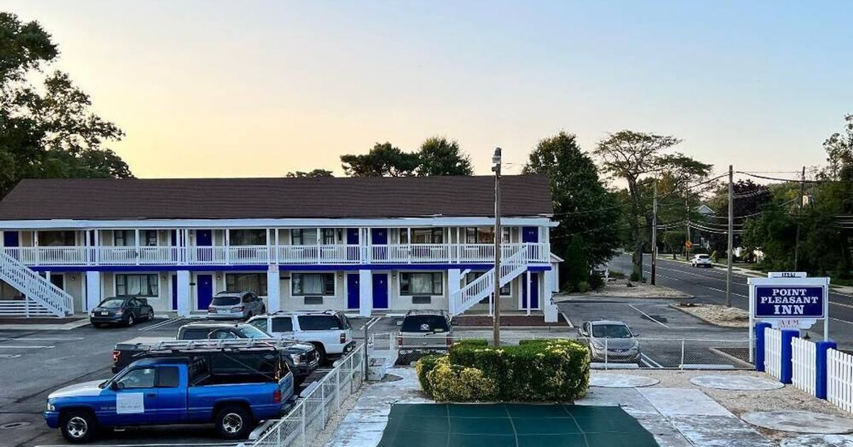 Point Pleasant Inn from Point Pleasant Beach Hotel Deals