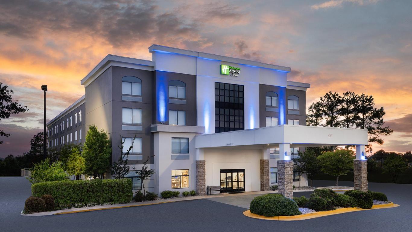 Holiday Inn Express & Suites Augusta West - Fort Eisenhower By IHG