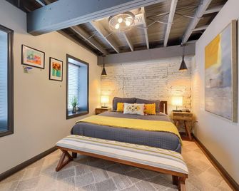 4 bed 4 bath home in historic Marietta, Pa - Marietta - Habitación