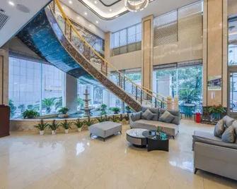 Wangfu International Hotel - Jinhua - Lobby