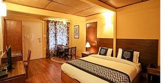Hotel Shambhala - Leh - Bedroom