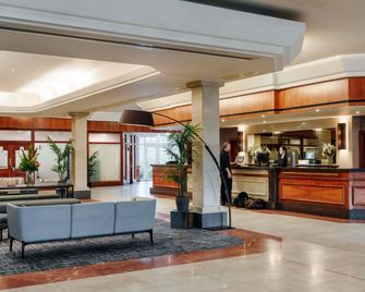 Mercure Daventry Court Hotel - Daventry - Lobby