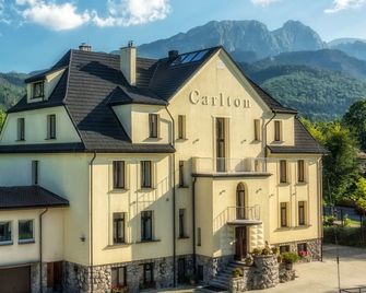 Willa Excelsior - Zakopane - Gebouw
