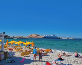 Domaine Bollaccia - Casa Bodri - Monticello - Spiaggia