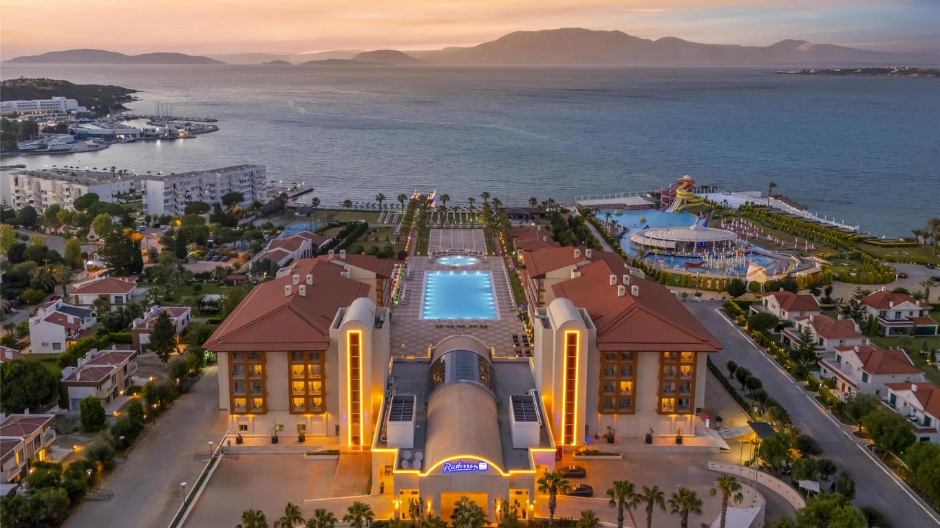 Radisson Blu Resort & Spa, Cesme