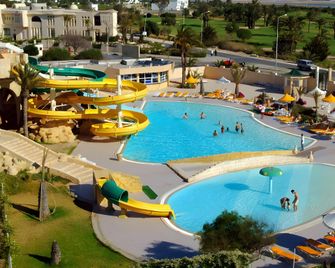 Houda Golf and Beach Club - Monastir - Pool