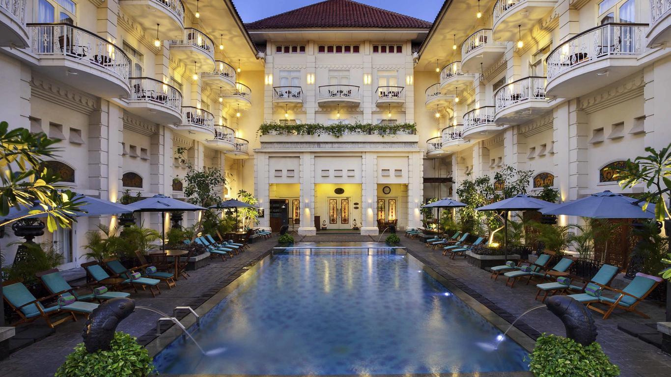 The Phoenix Hotel Yogyakarta - Handwritten Collection