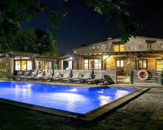 Exclusive 14 Bedrooms Villa in Spain|2 Large Pools|Near Beaches - Riudarenes - Pool