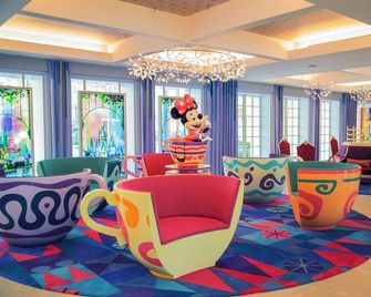 Tokyo Disney Celebration Hotel (R) - Urayasu