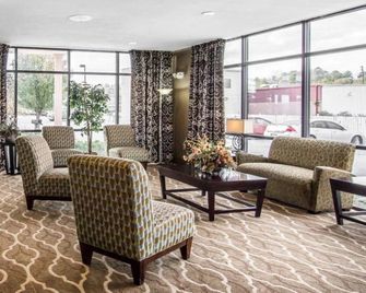 The Spark by Hilton Pelham Birmingham I - Пелам - Лаунж