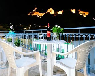 Limnia Gi - Plati - Balcony