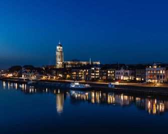 Pillows Luxury Boutique Hotel Aan De Ijssel - Deventer